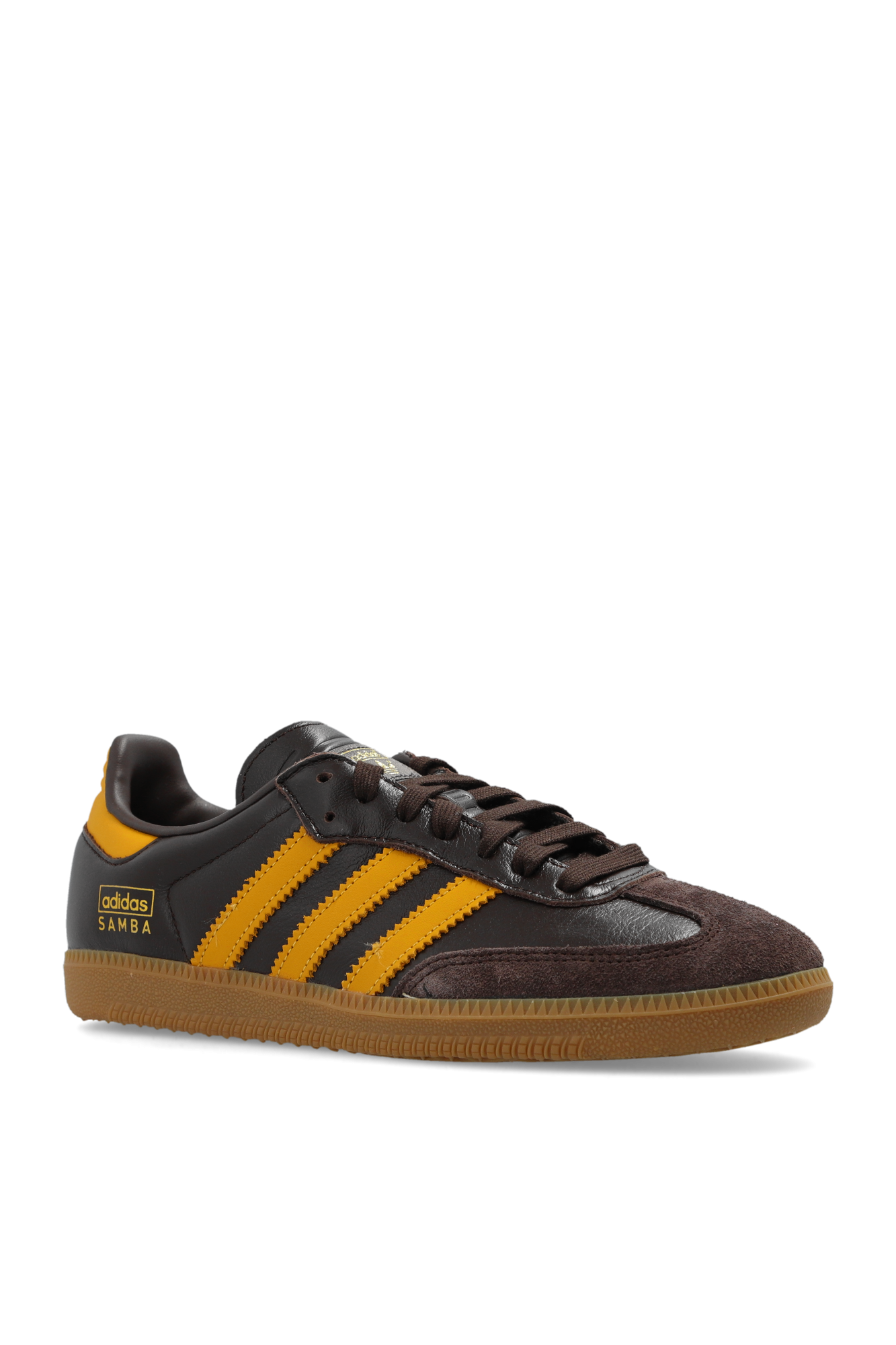 Brown 'Samba' sneakers ADIDAS Originals